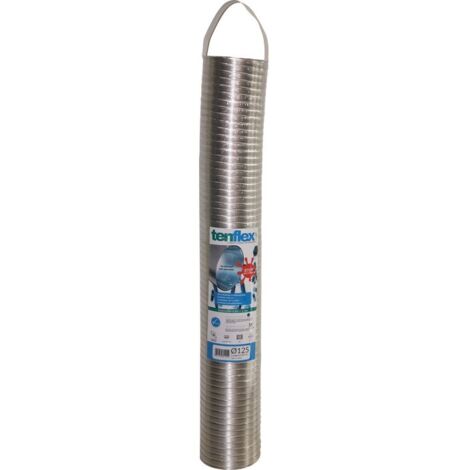 Conduit flexible anti-microbien - Flex Air - Ten - Diamètre 160 mm