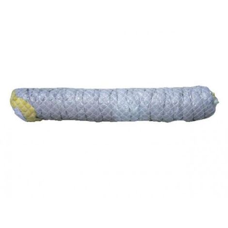 Conduit flexible isolé dmo 61012506 6m diamètre 125mm