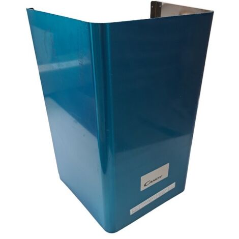 CONDUIT INFERIEURE FIXE INOX pour HOTTE CANDY - 49044231