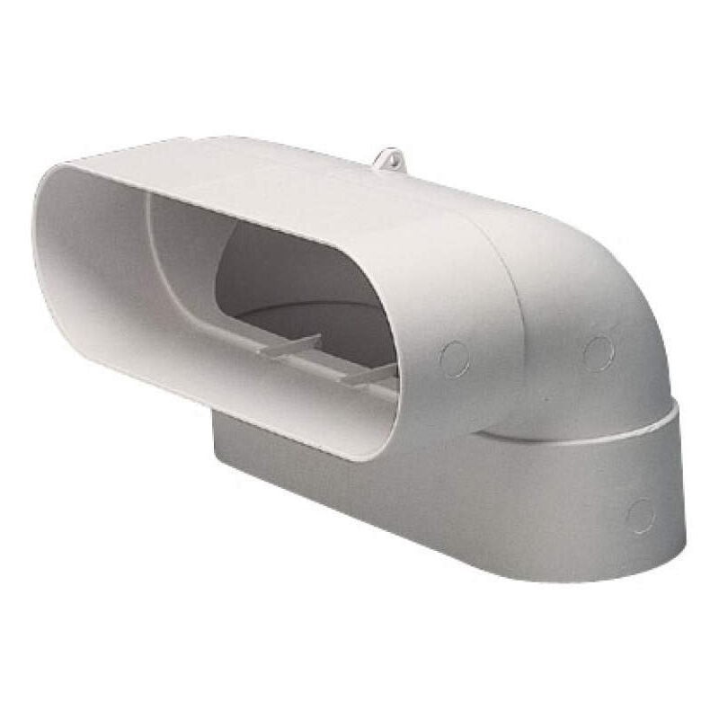 Minigaine réduction D80MM 40X100 - D125MM 60X200 - 11023972 - Aldes