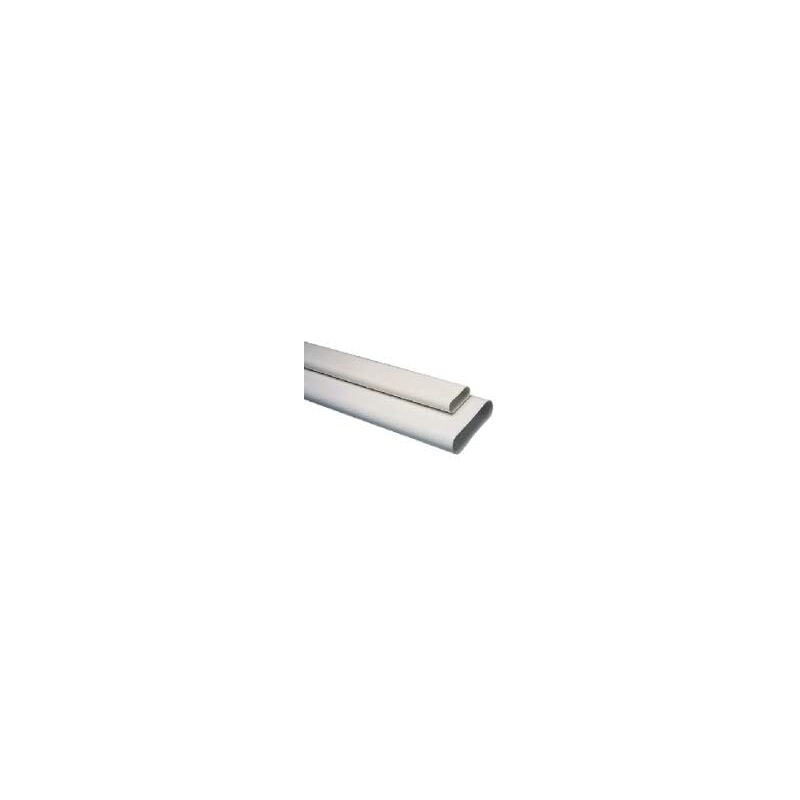 Minigaine barre L1M D125MM 60X200 - 11023085 - Aldes