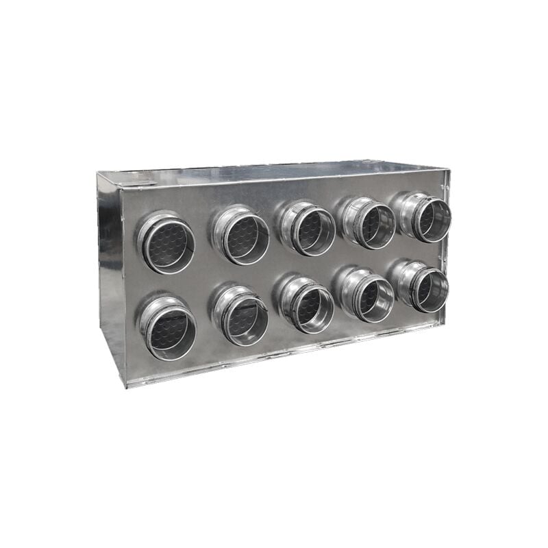 Econoname - Plenum intermédiaire 10x90/160 - PT-10x90-160 PT-10x90-160