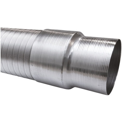 Conduit semi rigide alu GAZ A1 SRFGAZK125132A1 NATHER 546096