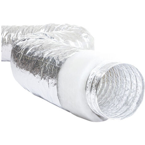 Conduit souple alu isolé M0M1 SRFAOPH8010000M0M1 NATHER 996500