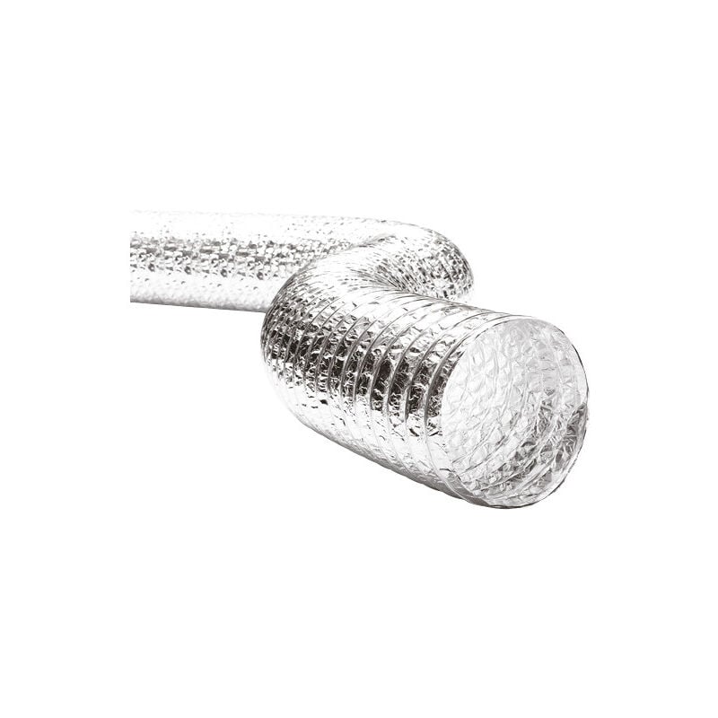 Conduit souple alu M0 SRFA12510000M0 Nather 545076