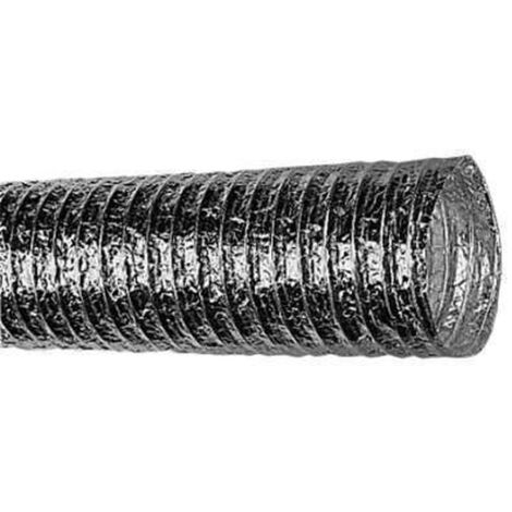 Conduit souple Aluminium ⌀200 l. 10m - Algaine ALU M0 D200 - 11091906 ALDES - 11091906