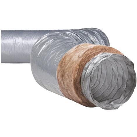 Conduit souple PVC isolé SRFPVCETH125600025 NATHER 549244