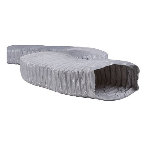 Conduit souple PVC rectangulaire SRFPVCR100406000 NATHER 548578