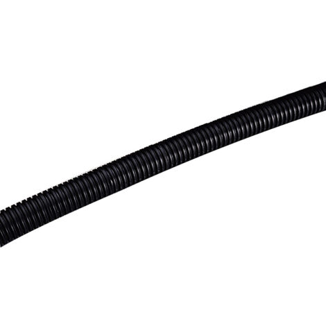 Conduit souple RS PRO Flexible, Nylon 6, diamètre nominal 50mm ( Prix pour sachet de 5 Mètres )