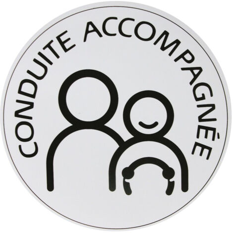Conduite accompagnée magnétique
