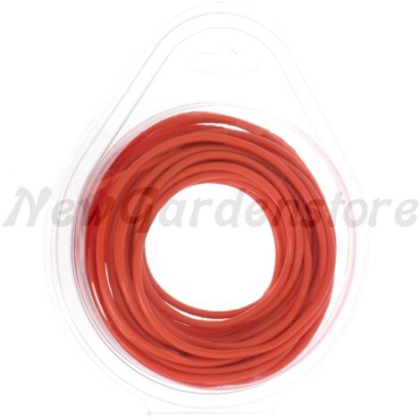Conduite de carburant pour tracteur de pelouse UNIVERSAL Ø interne 2mm