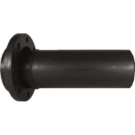 Conduite de refoulement DN 50 1 m PE 2 x bride pour SANIPUMP ZPG/ZFS/SLD - SFA