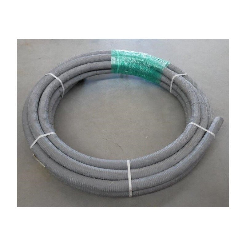 Gaine électrique ø 50mm grise (bobine de 25m) DuoGliss 4433 conduit cintrable pour courant fort Legrand