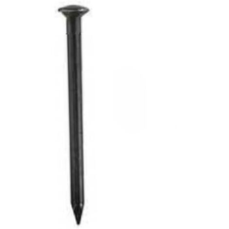 CONDY 100gr - CHIODI ATTACCHINO CON TESTA BOMBATA IN ACCIAIO - 2x16MM BLU
