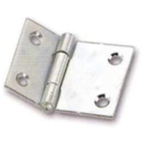 CONDY - 4 CERNIERE PIANE 20X30X40MM