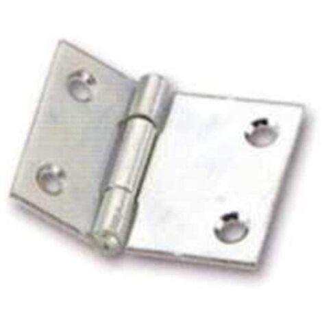 CONDY - 4 CERNIERE PIANE 20X30X40MM