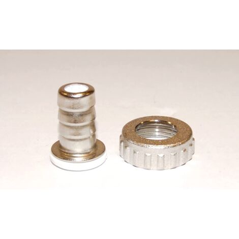 CONDY - RACCORDO PORTAGOMMA 3/4 IN OTTONE