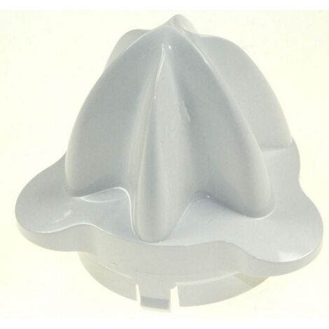 CONE BLANC POUR PRESSE-AGRUMES BRAUN