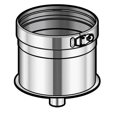 Cone condensor sl d'ecoulement 130
