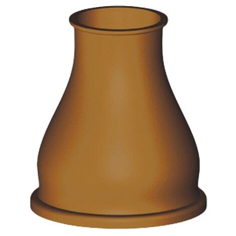 Cone de chasse GM 35x65 2306p35 brun - SIRIUS - 23014003