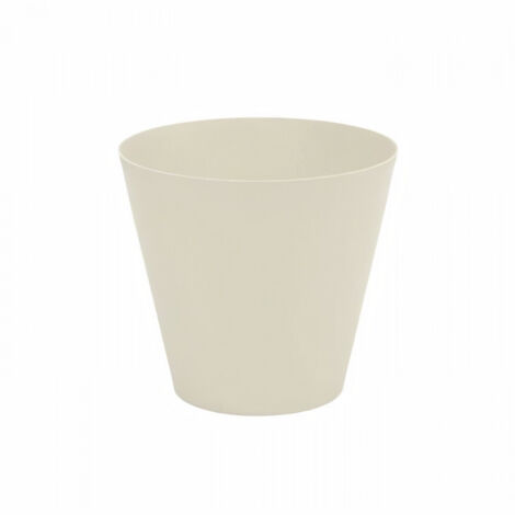 Cône d'injection taupe, diamètre 22 cm pour installations électriques