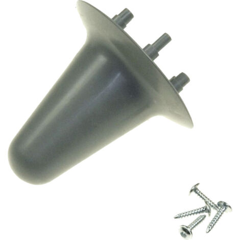 Cône d'origine pour sèche-linge – Compatible Bosch, Siemens, Balay – Longueur 15cm – Remplacement pièces défectueuses