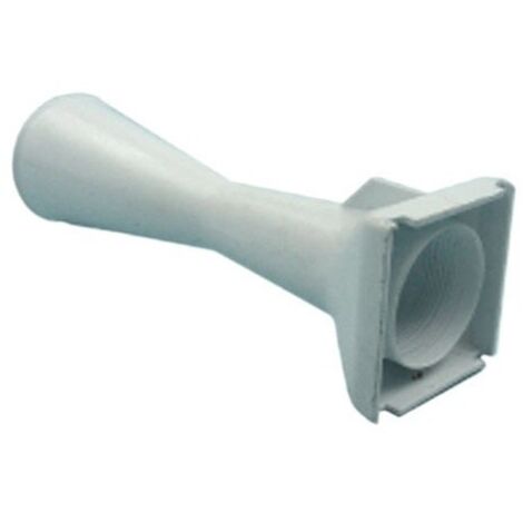 CONE DOUCHETTE VENTURI BLANC 3000 POUR LAVE VAISSELLE SMEG - 769330048