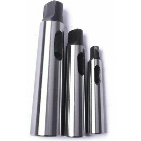Manchon De Perçage Cône Morse D25-MT2 Pour Tour CNC – Connexion Stable Pour Fraisage Et Perçage - 8
