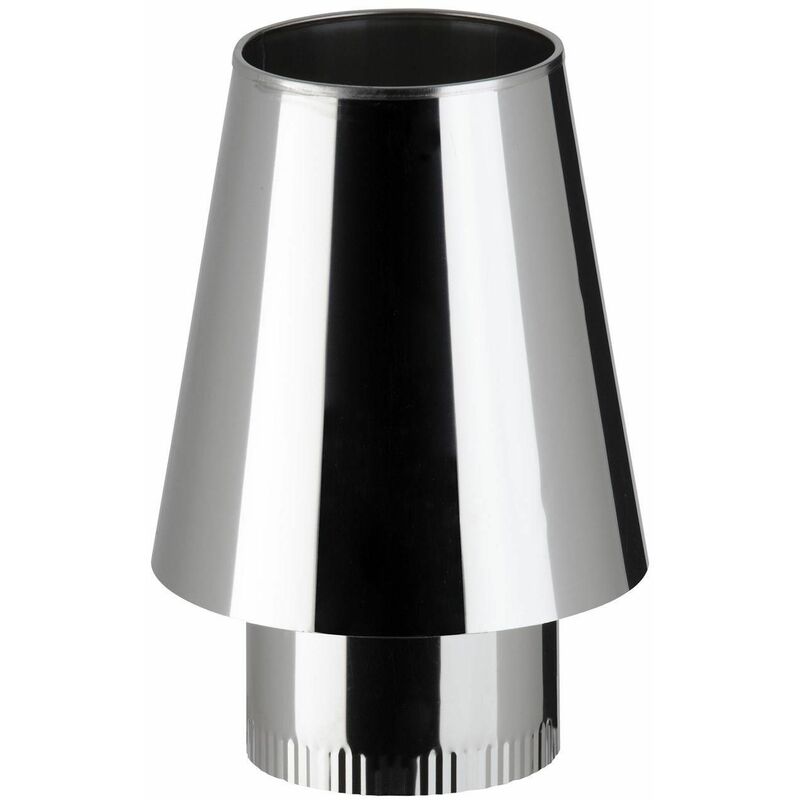 Cône de finition therminox ti - Cône de finition - Diamètre 150