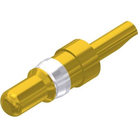 Conec 131C10019X 131C10019X Contatto maschio per alte correnti AWG min.: 20 AWG max.: 16 Oro su nichel 10 A 1 pz.