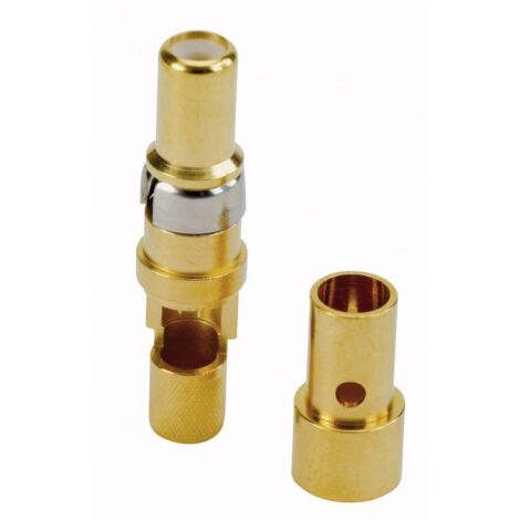 Conec 132J20049X 132J20049X Presa coassiale Oro su nichel 1 pz.