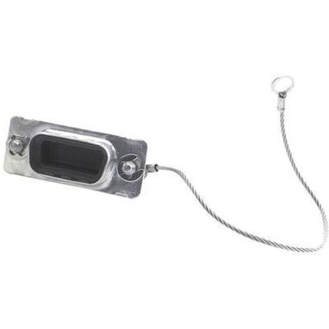 Conec 15-000020 15-000020 Cappuccio Argento 1 pz.