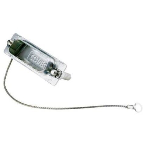 Conec 16-000840 Contenitore schermato SUB-D Argento 1 pz.
