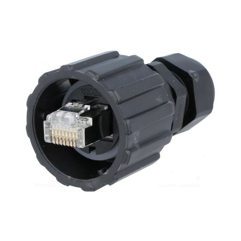 

17-10001 tor Ethernet RJ45 - Conec