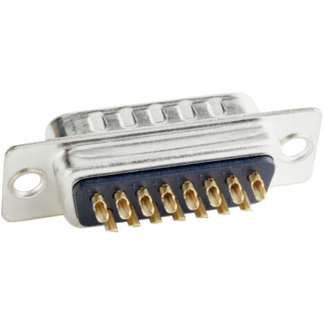 Conec 302A10059X 302A10059X D-SUB Buchsenleiste  Polzahl: 25 Lötkelch 1 St.