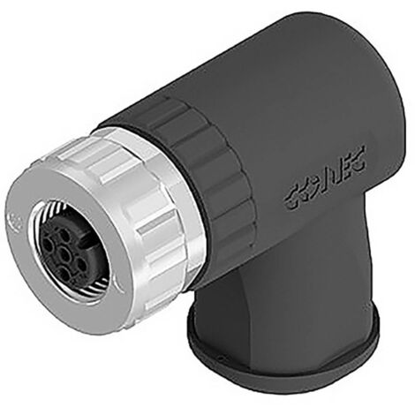 Conec 43-00098 Connecteur non confectionné pour capteurs/actionneurs Nombre de pôles: 5 1 pc(s)