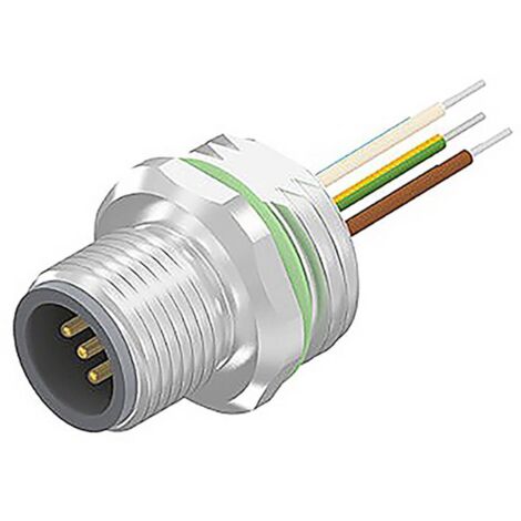 Conec 43-01010 Connecteur à bride 1 pc(s) Y411883