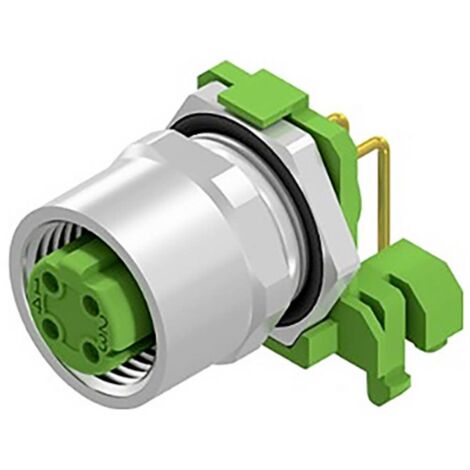 Conec 43-01229 Prise pour circuit imprimé Nombre de pôles: 4 1 pc(s) Y411893