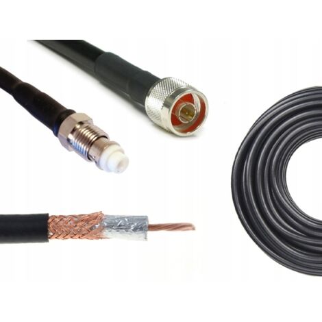 Conector 10m SRF1000 Nm-FMEż