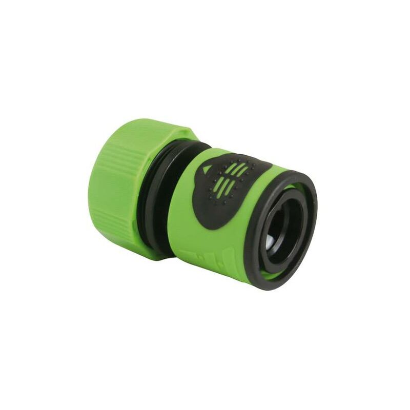 

Green Expert - Conector enlace rapido 19 mm con aquastop bicomponente