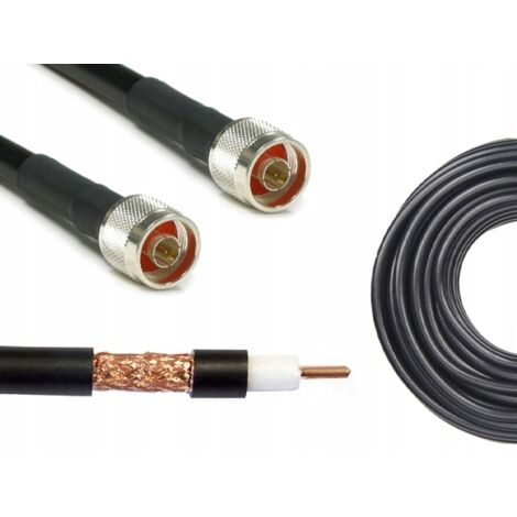 Conector 1m SRF240 Nm-Nm
