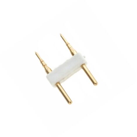 Conector 2 PIN Tira LED Monocolor 220V AC SMD5050 Corte cada 25cm/100cm