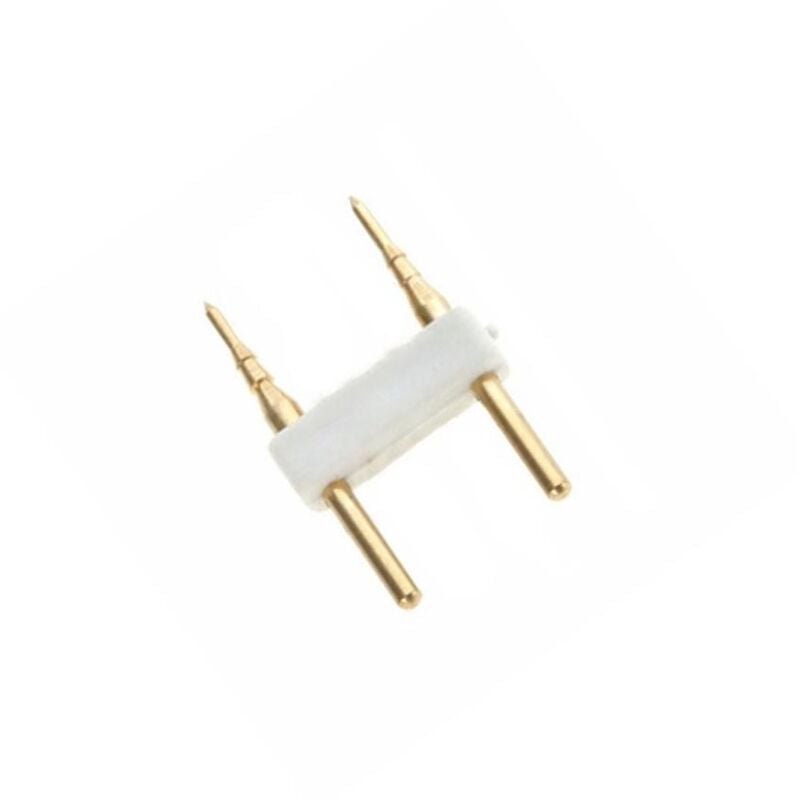 

Efectoled - Conector 2 PIN Tira LED Monocolor 220V AC Corte cada 25cm/100cm