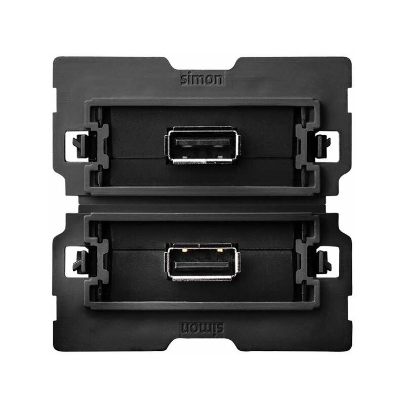 

CTR.2xUSB DATOS 2.0 H S.100 2M TORN.