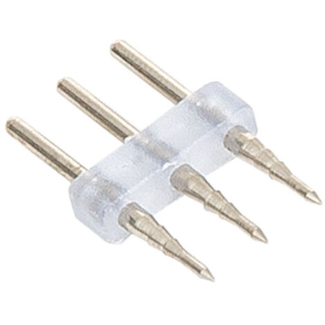 Conector 3 Pin para Tira LED CCT 220V AC Ancho 14 mm CCT
