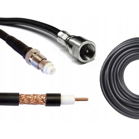 Conector 5m SRF240 FMEm-FMEż