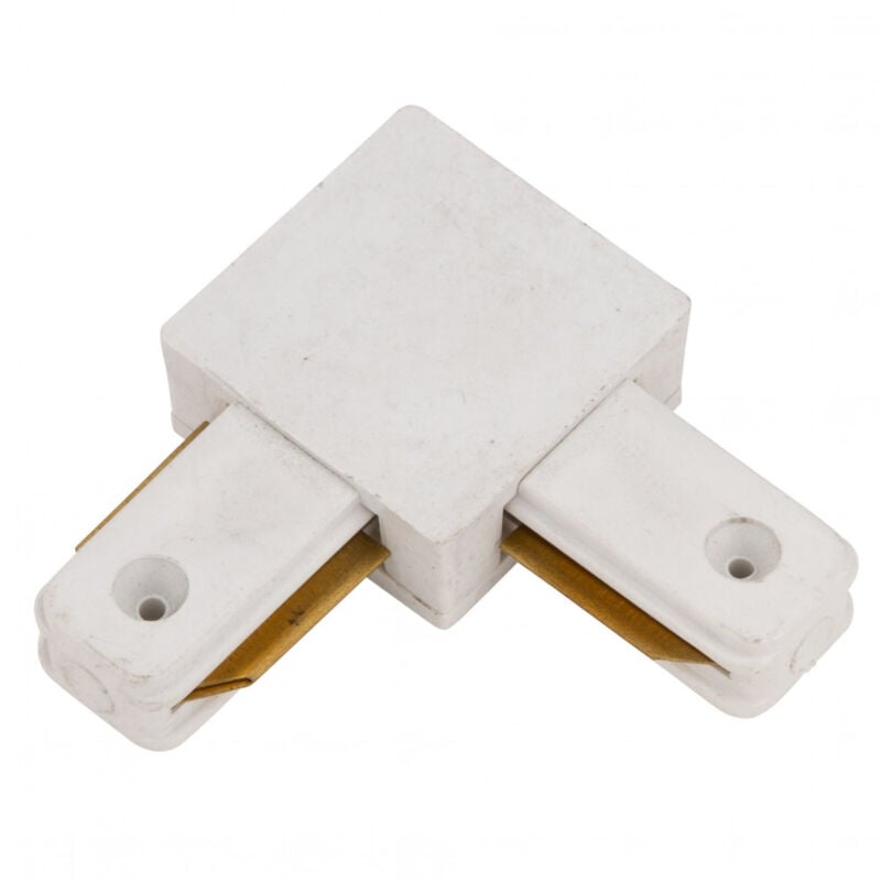 

Conector 90º Carril Monofásico Blanco (PL218000A)