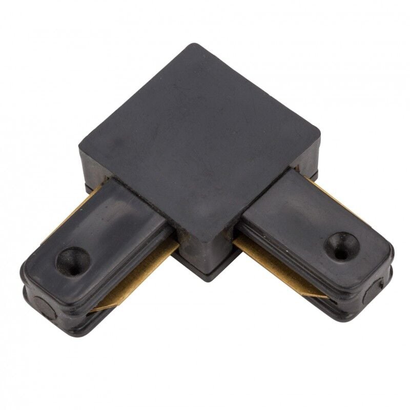 

Conector 90º Carril Monofásico Negro (PL218000AN)