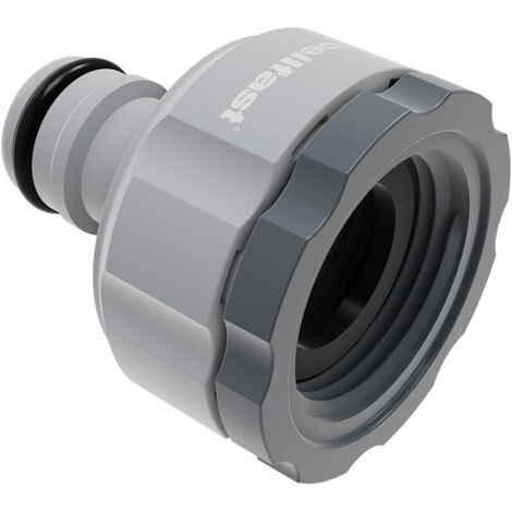 Conector a grifo universal ideal para rosca hembra de 3/4 y 1 cellfast