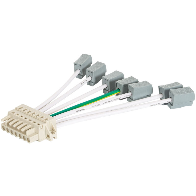 

Conector a red para Barra Lineal LED Trunking PC.PC - PCPC
